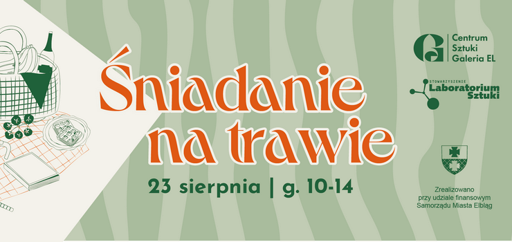 Śniadanie na trawie vol. II