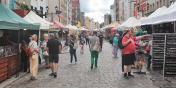 Dro�yzna czy cena za jako��? Sprawdzili�my, ile kosztuj� zakupy na jarmarku