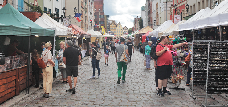 Drożyzna czy cena za jakość? Sprawdziliśmy, ile kosztują zakupy na jarmarku