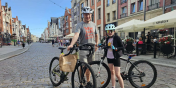 Rowerami szlakiem form przestrzennych
