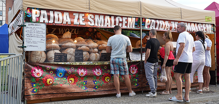 Jarmark na Starym Mieście. Tak wygląda Elbląskie Święto Chleba (zdjęcia)