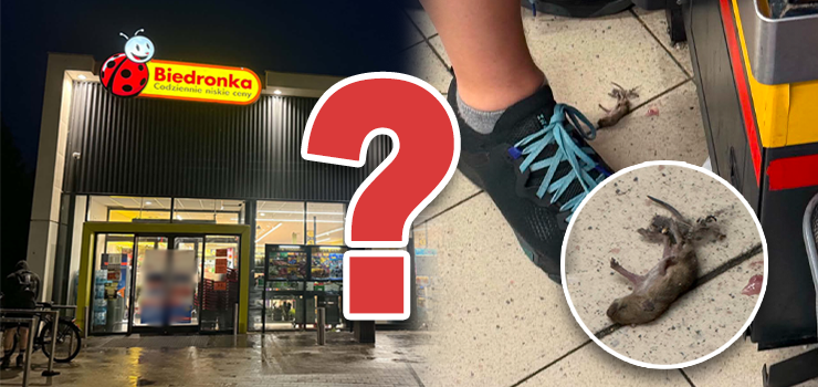 Biedronka przy Czerniakowskiej zostanie tymczasowo zamkni�ta?