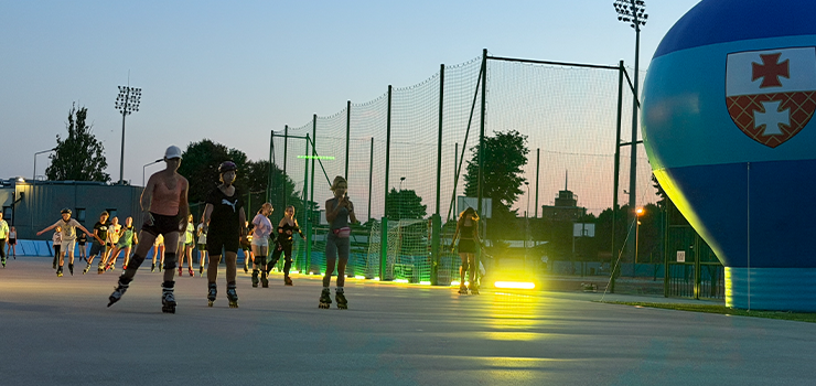 Ostatni tydzień Wakacji z MOSiR-em