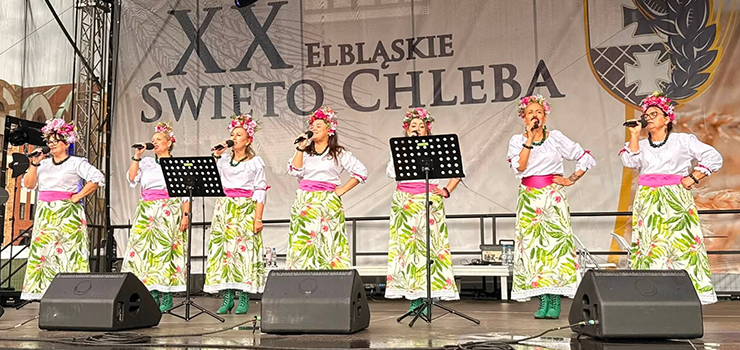 Zobacz fotorelacj� z ostatniego dnia XX Elbl�skiego �wi�ta Chleba