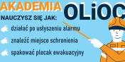 Jak dzia�a� po us�yszeniu alarmu? Jak znale�� miejsce schronienia? 