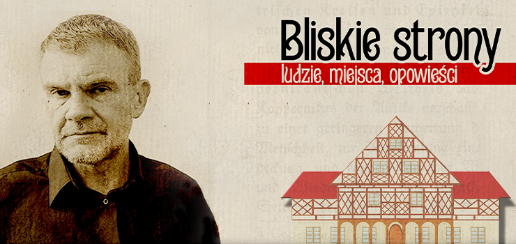 Żuławy – kraina między pamięcią a tożsamością. Spotkanie z Tomaszem Słomczyńskim wokół książki „Delta. Przez Żuławy”