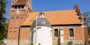 Ko�ci�, kt�ry nietypowo upami�tnia mieszka�c�w poleg�ych na wojnie