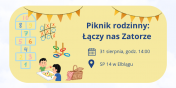 Mi�dzypokoleniowy piknik "��czy nas Zatorze"