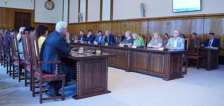 Radny: Musimy si� zda� na intuicj�: czy to jest dobry czy niedobry projekt?