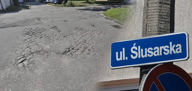"Liczne ubytki, nierówności oraz ogólne zużycie infrastruktury. Mieszkańcy mają uzasadnione zastrzeżenia"