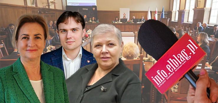 Jak radni podsumowują dwa lata sprawowania mandatu? Materiał filmowy