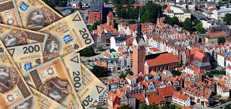 Elbl�g w�r�d najzamo�niejszych gmin wojew�dztwa. Olsztyn zn�w nas wyprzedzi�?