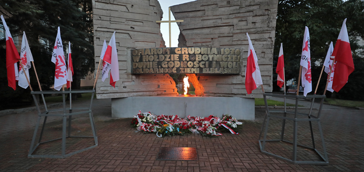46. rocznica Porozumie� Sierpniowych i powstania NSZZ „Solidarno��” (zdj�cia!)
