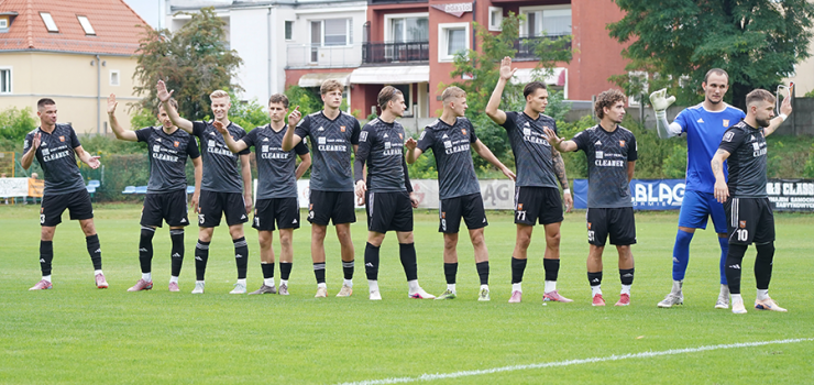 4 gole Concordii w Wikielcu (skrót meczu)