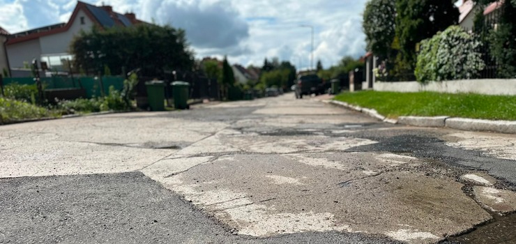 Kolejna elbląska ulica doczeka się remontu. Chodzi o Artyleryjską