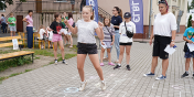 Gra w klasy, gum� i wsp�lna zabawa. Piknik na Zatorzu (zdj�cia!)