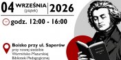 Narodowe Czytanie i rodzinny piknik