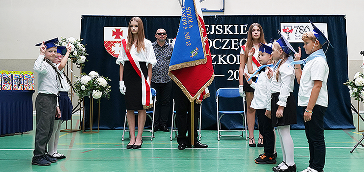 Zabrzmia� pierwszy dzwonek. Za nami miejska inauguracja roku szkolnego (zdj�cia!)