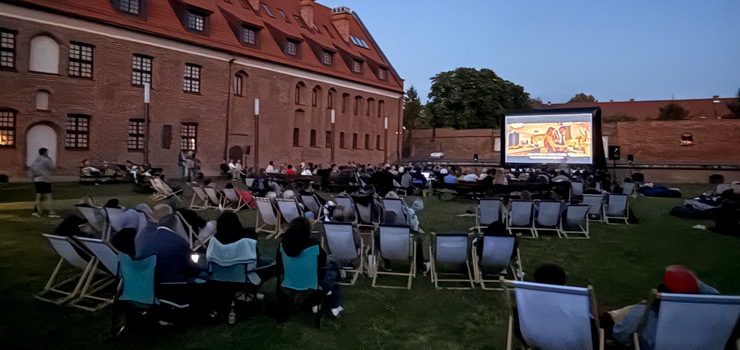 Kino pod chmurką. Ostatni seans tego lata!