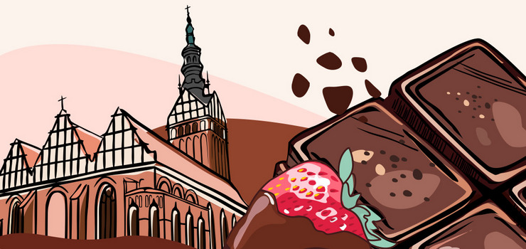 Festiwal czekolady na Starym Mie�cie