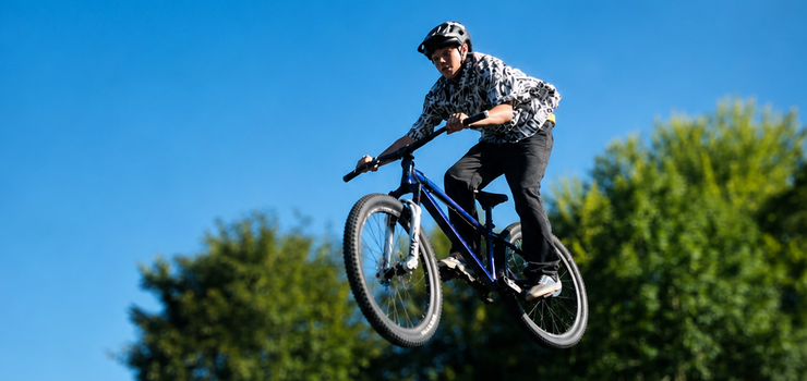 Zawody na pumptracku