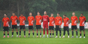 Deszczowy remis Concordii z T�cz� (skr�t meczu)