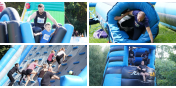Ba�antarnia zamieni�a si� w tor przeszk�d. Za nami Jump&Run (zdj�cia i filmy!)
