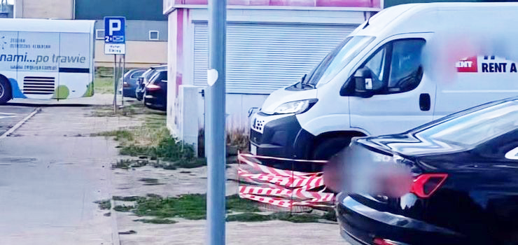 Parking przy Wodnej nie dla wszystkich. Za z�amanie przepis�w grozi wysoki mandat
