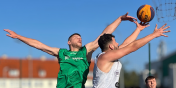 Wrze�niowy turniej koszyk�wki 3�3