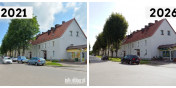 Odwiedzamy elbl�skie ulice. Czy w ci�gu 5 lat zmieni�a si� ul. Rechniewskiego? (odc. 20) 
