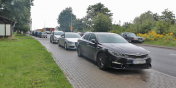  Przy ul. Szarych Szereg�w powstanie parking? 