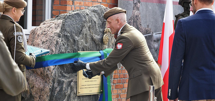Ełccy terytorialsi mają patrona