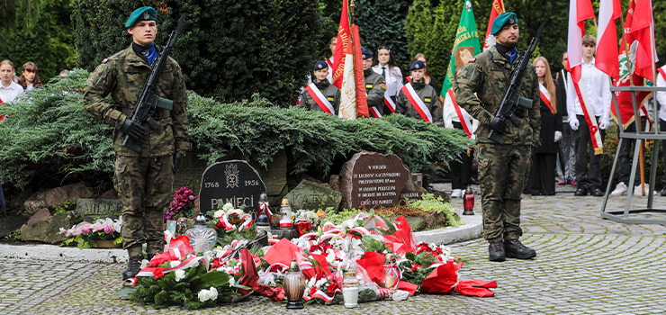 Obchody 87. rocznicy napaści Związku Sowieckiego na Polskę