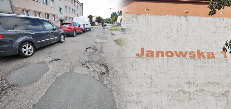 "Janowska od lat zaniedbana i w coraz gorszym stanie technicznym"