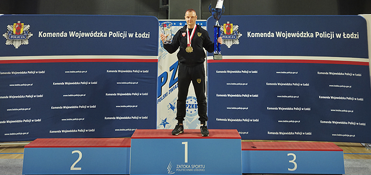 Stra�ak Mistrzem Polski