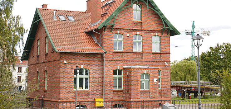 Elbląski port zmienił adres. Kolejna przeprowadzka na Żytnią w 2029 r.?