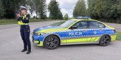 Policyjna akcja „Pr�dko��” w Elbl�gu. 86 wykrocze�, 74 mandaty