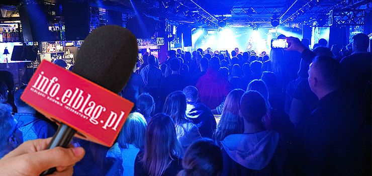 Za nami koncert T. Love. "Na elbląskim rynku jest to niszowa sprawa" (zobacz materiał filmowy)