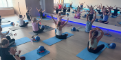 Pilates – si�a, stabilizacja i �wiadomy ruch