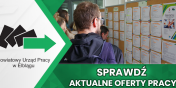 Kto znajdzie zatrudnienie w Elbl�gu? Poznaj aktualne oferty pracy