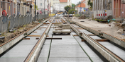 Remont torowiska przy ul. 1 Maja. Zobacz zdj�cia!