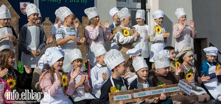 Piekarczyk XXI wieku i rodzinna rywalizacja. Festyn „Dbamy i mamy” za nami