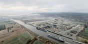 Kolejny krok w rozw�j infrastruktury portowej