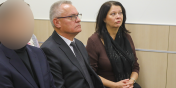„Ta sprawa ma t�o polityczne”. Zaskakuj�ce wyja�nienia burmistrz M�ynar przed s�dem