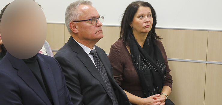 „Ta sprawa ma tło polityczne”. Zaskakujące wyjaśnienia burmistrz Młynar przed sądem