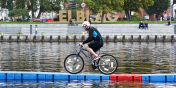 Rowerem po rzece Elbl�g. Splash Bike Challenge po raz sz�sty (zdj�cia!)