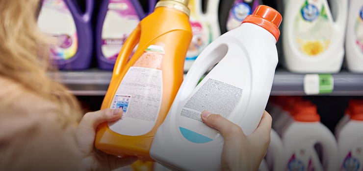 Detergenty pod lup� Inspekcji. Bezpieczne etykiety, ale powa�ne braki w informowaniu o odpadach
