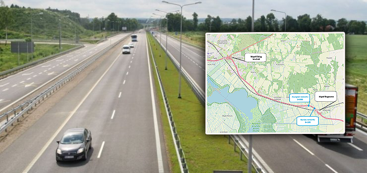 Kolejny remont na S7 w okolicy Elbl�ga. Kierowcy pojad� jednym pasem