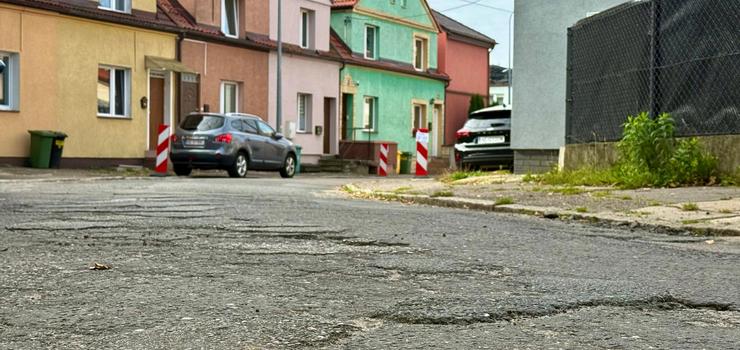 Ruszył remont ul. Żeglarskiej. Utrudnienia w ruchu i prośba do kierowców