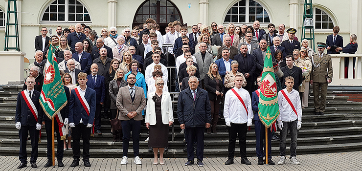 ZSZ nr 1 w Elbl�gu �wi�tuje 80-lecie. Zobacz zdj�cia z jubileuszu